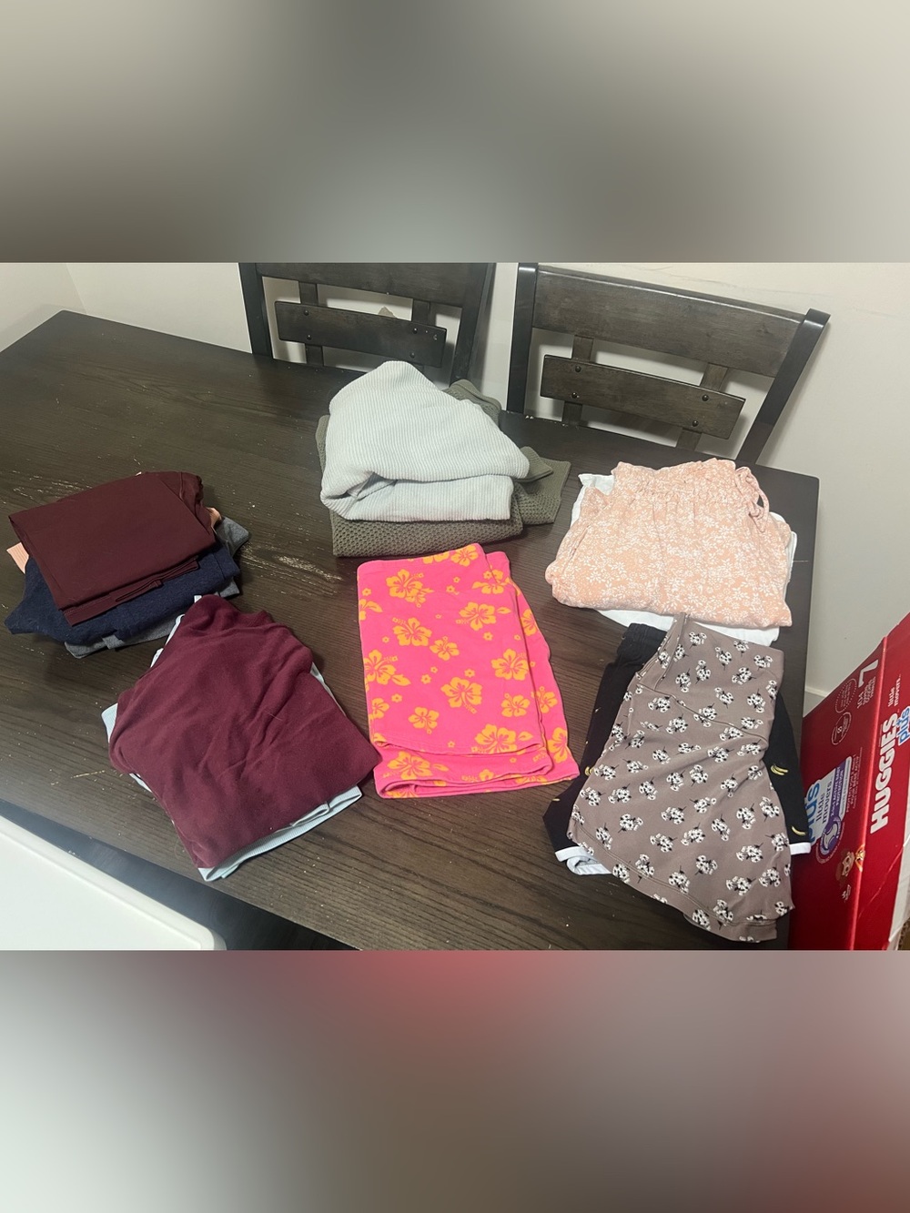 Women’s large bundle